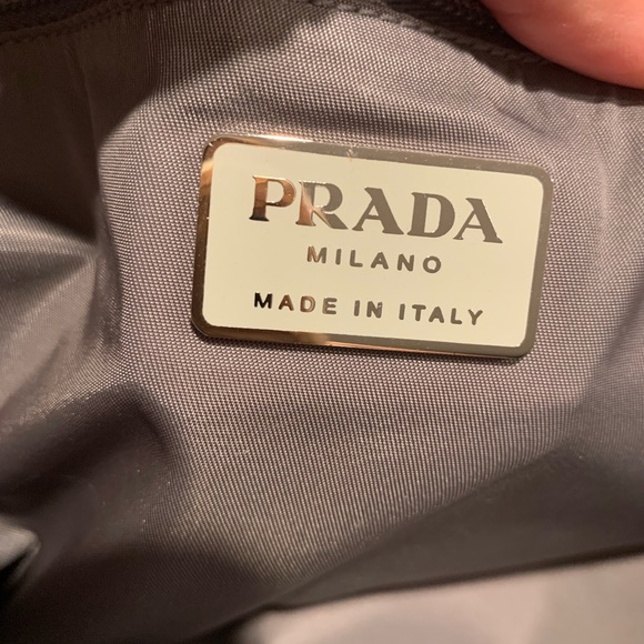 SOLD - Prada Sport Nylon Crossover Multi Wear Bag - Picture 9 of 15